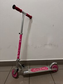 Kolobezka Hudora 120 - 4