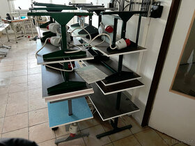 Propojovací stoly k šicím strojům - 4