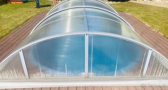 Zastřešení bazénu - 4