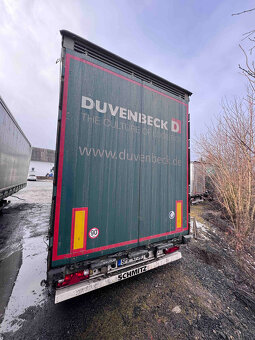SCHMITZ Cargobull SCS 24/L - 1 MEGA návěs valníkový - 4