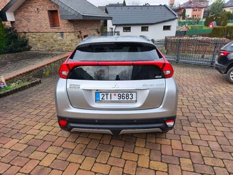 Mitsubishi Eclipse Cross 1.5 120kW 4x4 360° kamery - 4