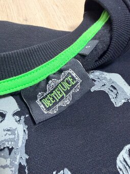 mikina beetlejuice svitici - 4