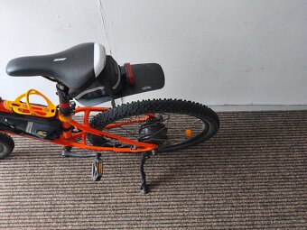 Dětské horské elektrokolo kolo - 4