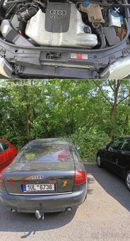 Audi a6 C5 2.5tdi 132 kw sedan - 4