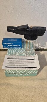 Vysavač Rainbow E2 Black s příslušenstvím - 4