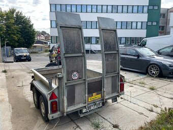 Nákladní přívěs Paragan PG 16-20 - 4