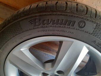 kola letní ALU Superb komplet - 4