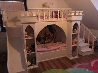 Dětská patrová postel - 4