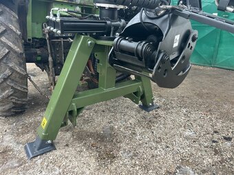 Hydraulická ruka Weimer We 6700 - 4