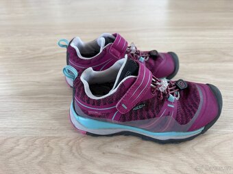 Dětské turistické boty KEEN vel. 31 - 4
