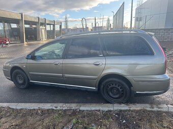Citroen C5 2,0 HDi Break - 4