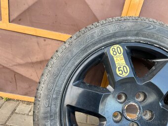 Originál rezerva Land Rover R19 - č. 129 - 4