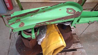 Bubnová sekačka SB - 1200 před renovací - 4