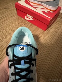 Nike dunk low Sb - 4