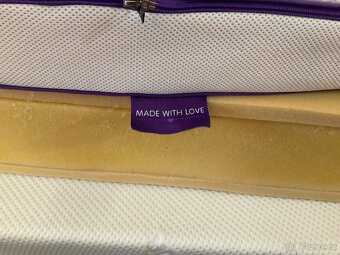 Dětská postýlka komplet buk - 4