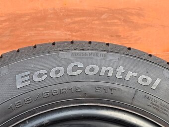 Letní Fulda 195/65/15 - 4