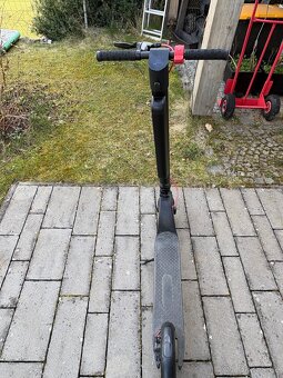 Elektro koloběžka - 4