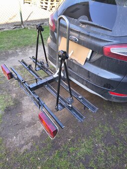 Nosič kol na tažné zařízení - 4