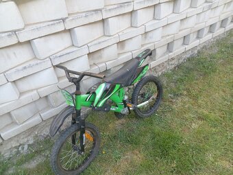 Dětské kolo - 4