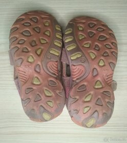 Dětské sandály značky Sante -  velikost  23 - 4
