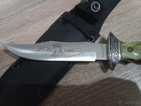 Nůž falkner Kit Carson - 4