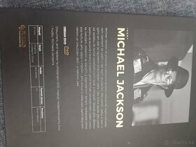 Kniha Ikony Michael Jackson král popu - 4