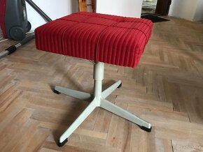 Prodám , točící , výškově stravitelnou židli - 4