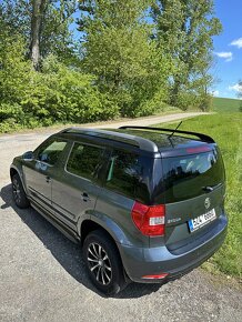 Škoda Yeti - monte carlo 2.0TDi - 4
