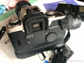 Canon EOS 50E + objektivy a blesk - 4
