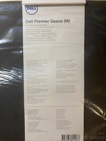 Značkové pouzdro na notebook 15,6" - Dell Premiere sleeve - 4
