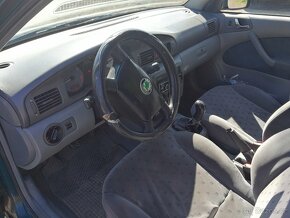 Škoda Octavia combi  1, 1.9. TDi - 4