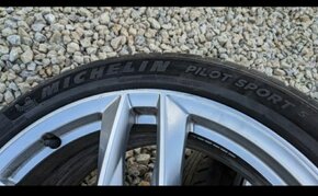 20" Alu Kola Audi + pneu Michelin Pilot Sport 5 - 4