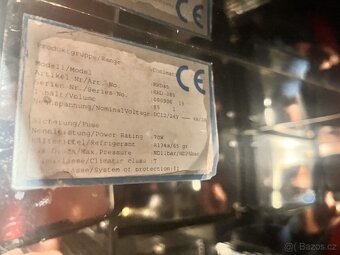 Coolmatic RDH85 - kompresorová lednice 12v/24v - 4