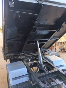 multicar m25 3straný sklápěč - 4
