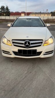Mercedes Benz C180 kupé - 4