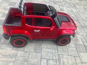 Elektrické auto pro děti - 4