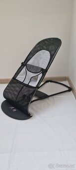 Nové, síťované potahy na lehátko BabyBjörn - 4