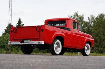 1957 Ford F-100 Custom Cab 272 T-bird Special V8 - 4
