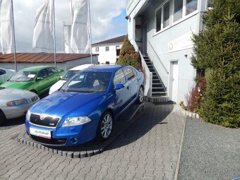 Octavia RS 2,0 TDI - 4