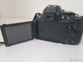 Digitální zrcadlovka Nikon D5100 včetně příslušenství - 4