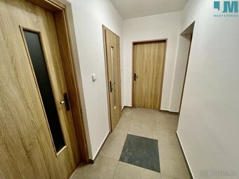 Pronájem bytu 2+1, Hranice na Moravě, ev.č. 01682 - 4