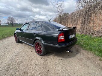 Škoda Octavia 1 RS 1.8t 132kw - 4