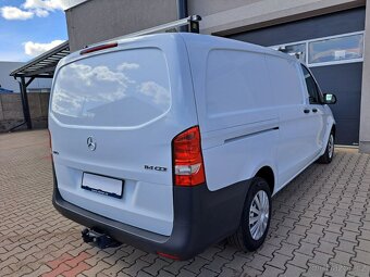 Mercedes-Benz Vito 114CDI Long, ZÁRUKA, automat, odpočet DPH - 4