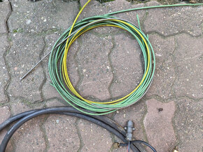 Svařovací kabely, hořáky, bowdeny - 4