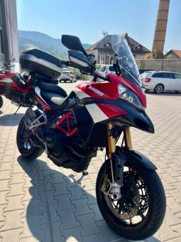 Multistrada 1200 Pikes Peak - 4