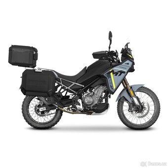 Montážní sada 4P systém SHAD pro brašny a kufry TERRA - 4