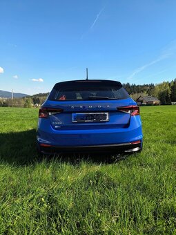 Škoda Fabia IV 1.0TSI 70kw Ambition - 4
