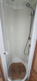 Elddis Odyssey 524, rok 2003, mover - 4