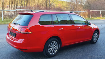 VW Golf Variant 7/ VII Lounge, 1.6TDI, 81kw., Webasto. - 4