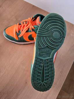 Prodám tenisky Nike velikost EUR 45,5 (29,5cm). - 4